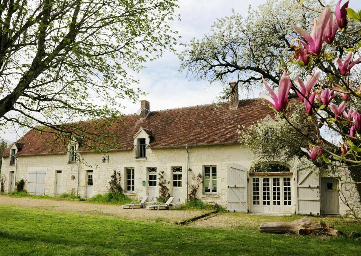 Six-Bedroom Holiday Home in Villentrois, Vallée de la Loire