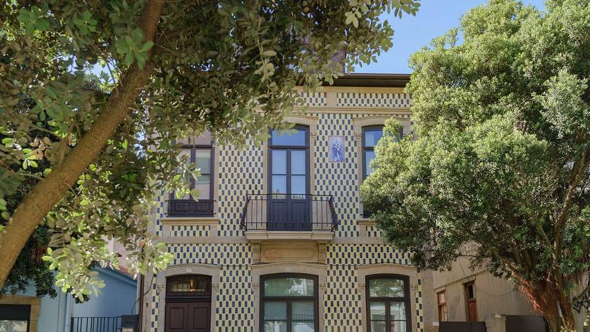Casa de férias para 4 pessoas em Matosinhos
