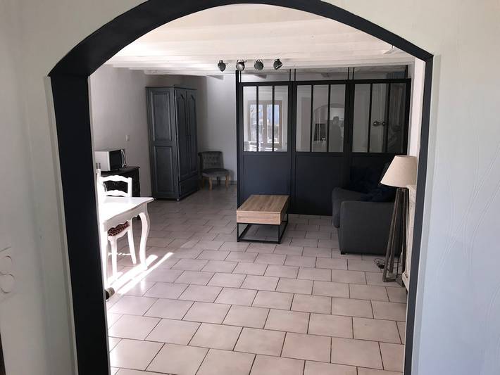 Appartement de vacances pour 4 personnes, avec terrasse