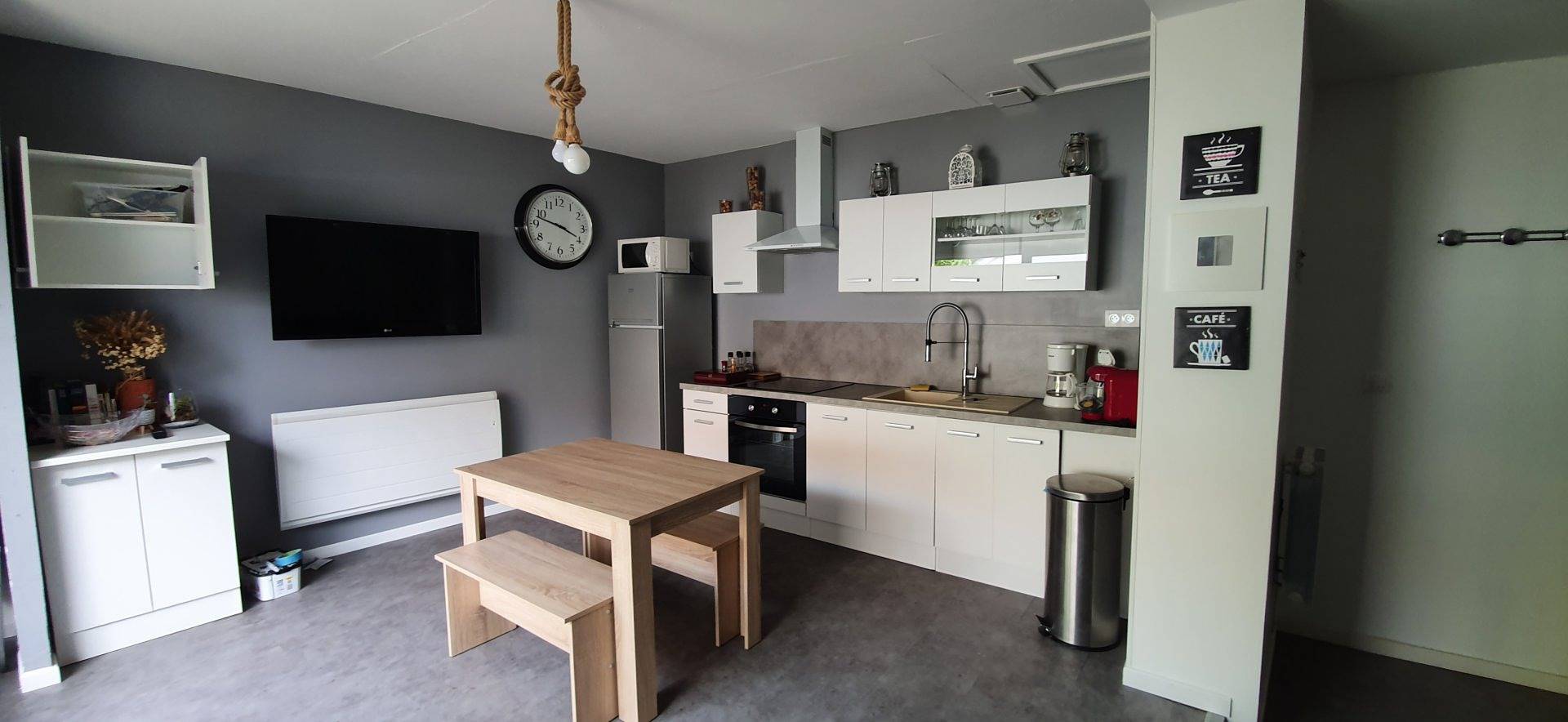 La Petite Annexe in Le Havre, Région du Havre