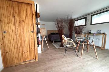 Villa pour 12 Personnes dans Hossegor, Région de Dax, Photo 4