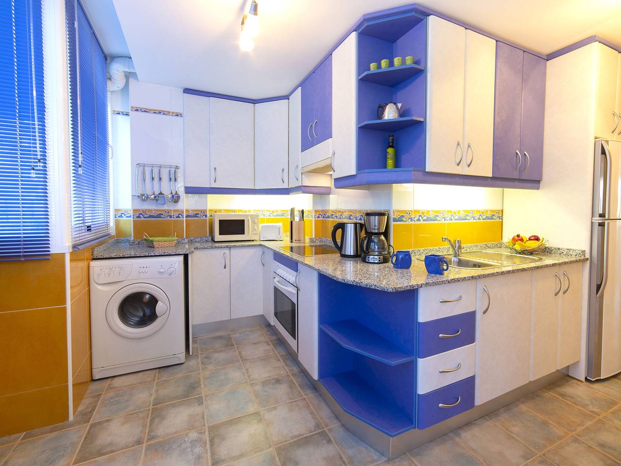 Ganze Wohnung, Rocamar in Calpe, Costa Blanca