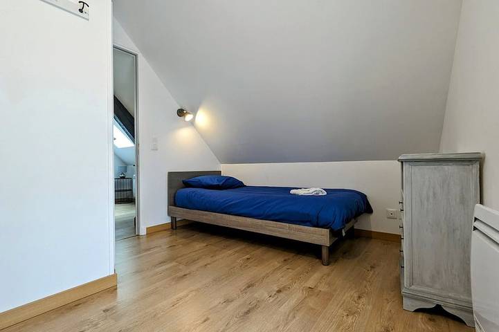 Gîte pour 5 personnes à Levroux - 4