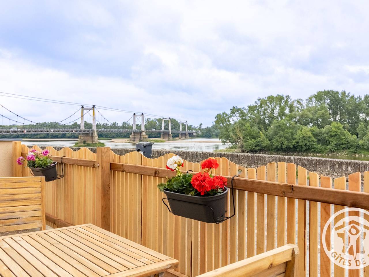 Alojamiento moderno vista al Loira - 4 pers. in Mauges-sur-Loire, Región de Cholet