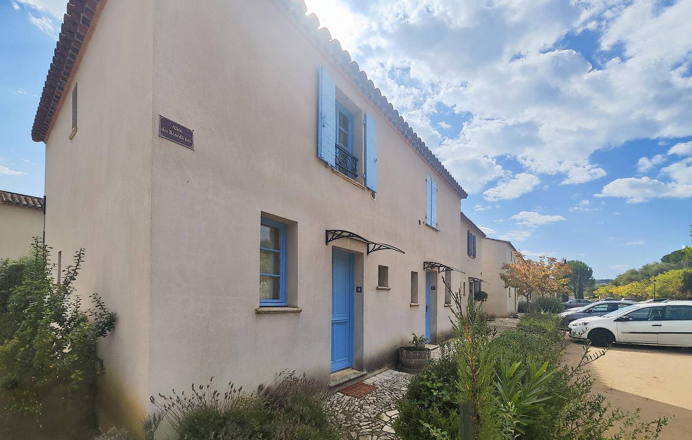 Appartement confortable avec parking et Internet, à 2,5 km de Tournissan in Saint-Laurent-de-la-Cabrerisse, Région de Narbonne