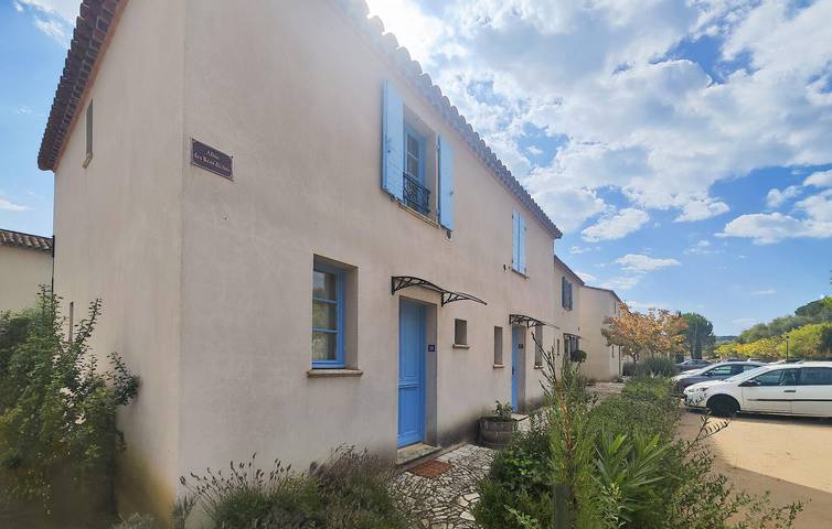 Maison de vacances pour 4 personnes, avec jardin, animaux acceptés - 1