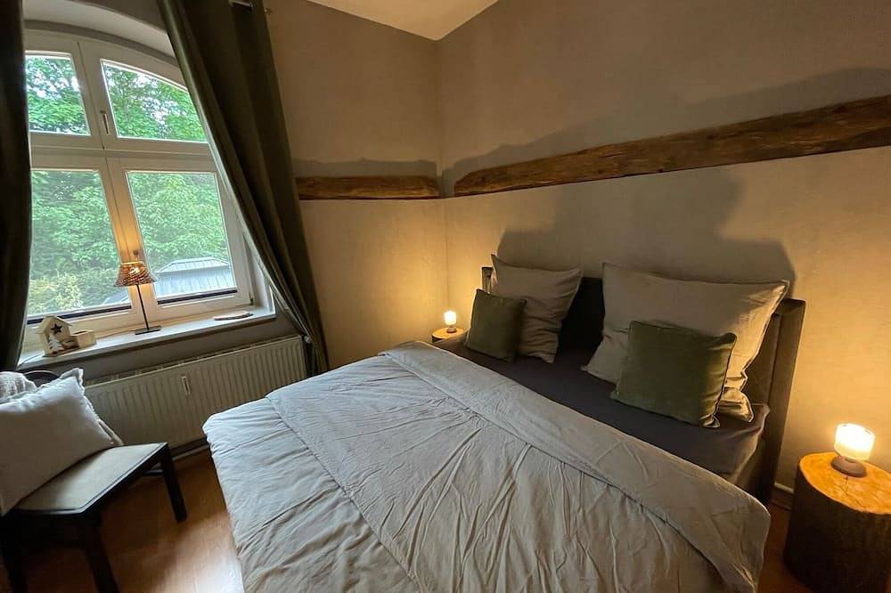 Ganze Wohnung, Ferienwohnung/App. für 2 Gäste mit 40m² in Goslar in Goslar, Harzvorland