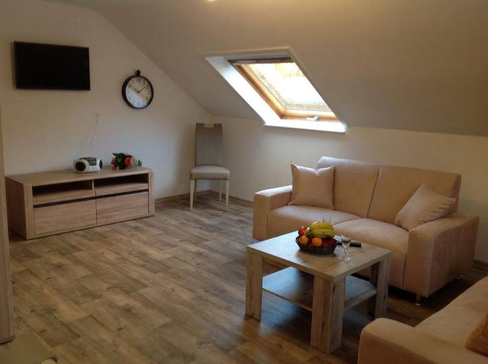 Ferienwohnung für 3 Personen, mit Haustier in Monschau - 2