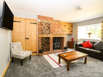 Cottage for 6 People in Beeston with Bittering, Norfolk, Photo 3
