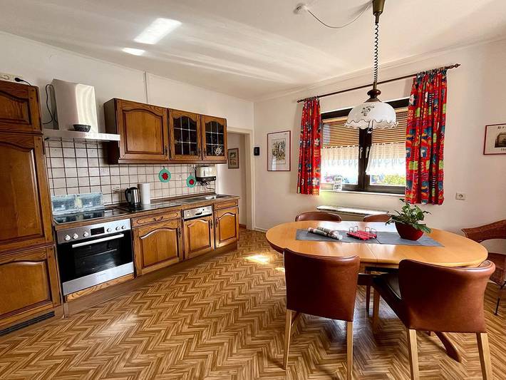 Ferienwohnung für 2 Personen, mit Balkon im Westerwald - 2