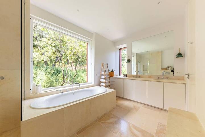 \"Les Chants Vallonnés \" Villa in Spéracèdes, sea view, swimming pool, peace and comfort in Spéracèdes, Mittelmeerküste (Frankreich)