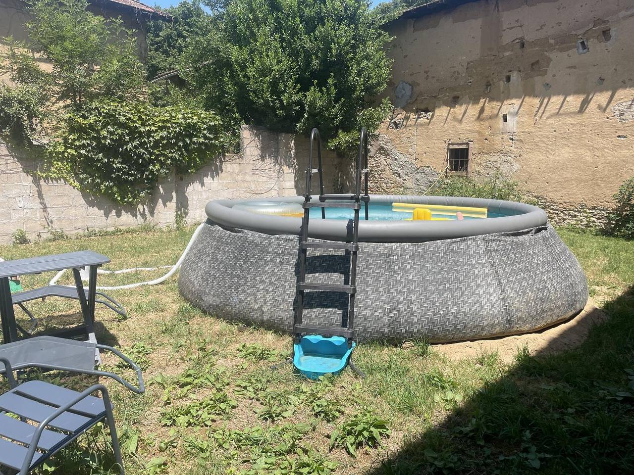Chez Emilian in Charnay-lès-Mâcon, Région de Mâcon