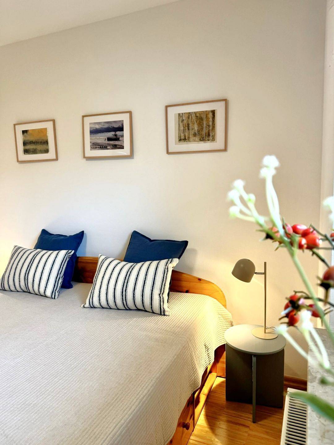 Ganze Wohnung, Appartament mit Sonniger Terrasse und Garten im Herzen von Born in Born a. Darß, Born am Darß