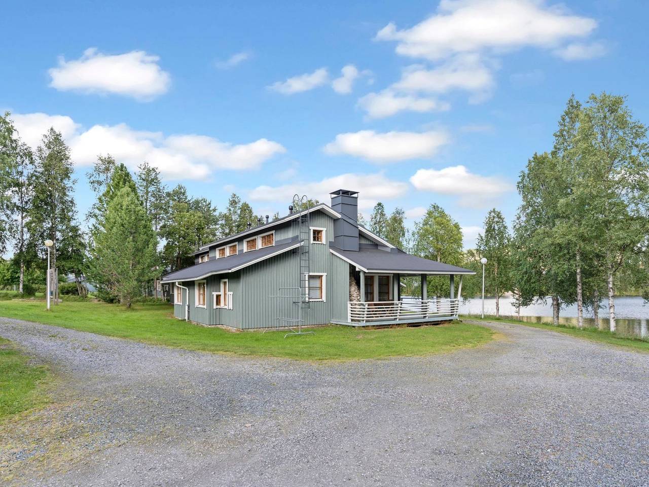 Hus för 6 Personer i Ruka, Kuusamo region
