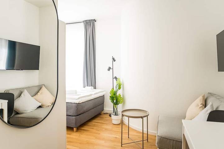 Ferienwohnung für 2 Personen in Charlottenburg Berlin