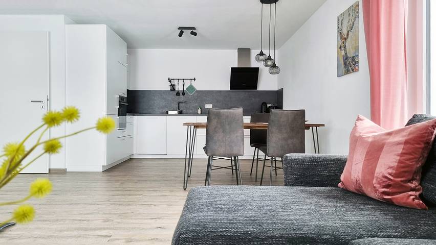 Gîte pour 4 personnes, avec balcon à Baiersbronn - 3