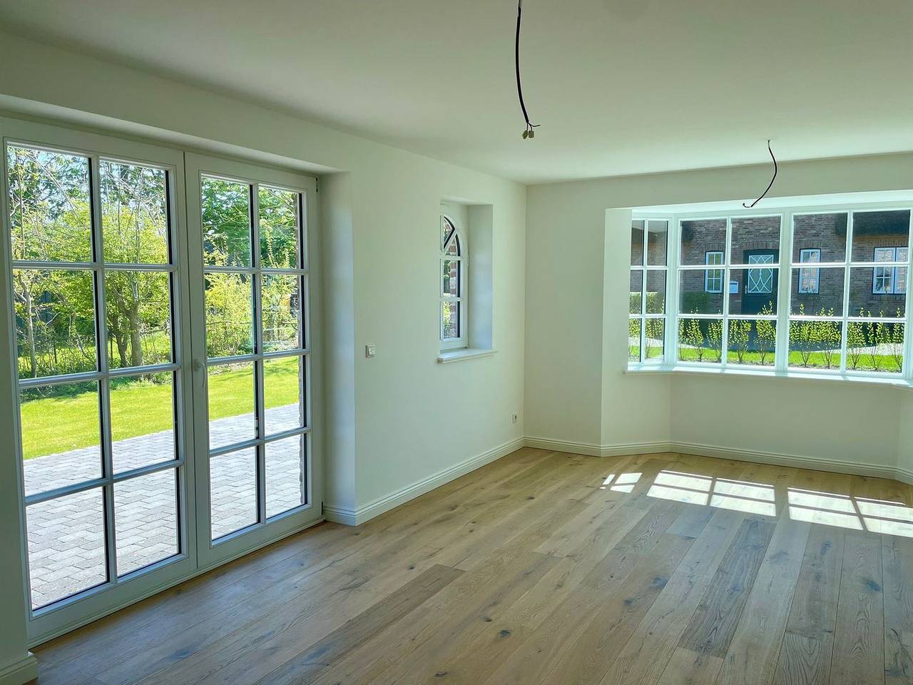 Moderne Ferienhaushälfte Sommergeest mit Sauna, Terrasse und Garten in Borgsum in Borgsum, Föhr