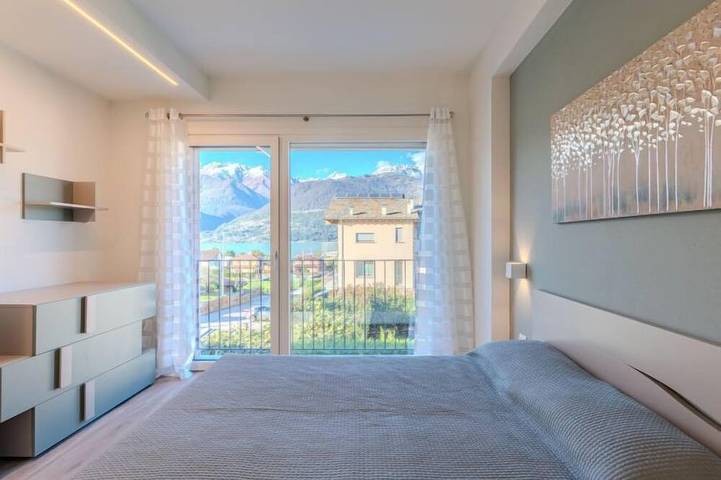 Ferienhaus für 10 Personen, mit Pool in Colico - 4