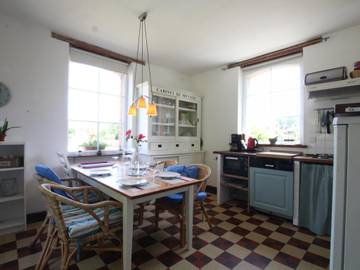 Gîte pour 3 Personnes dans Saint-Jean-de-la-Rivière, Cotentin, Photo 3