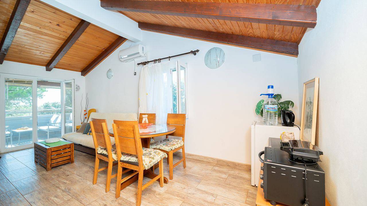 Ganze Ferienwohnung, Ferienwohnung für 4 Personen (39 m²) in Silba in Zadar (Kommun), Silba