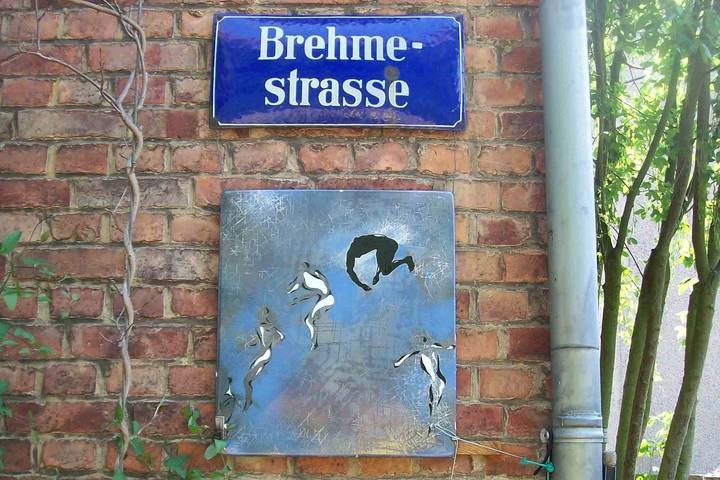 Ganze Ferienwohnung, Abh Am Blauen Hof - 1. Ferienwohnung auf zwei Etagen, 40qm, 1 Wohn-/Schlafzimmer, max. 3 Personen in Weimar, Weimarer Land