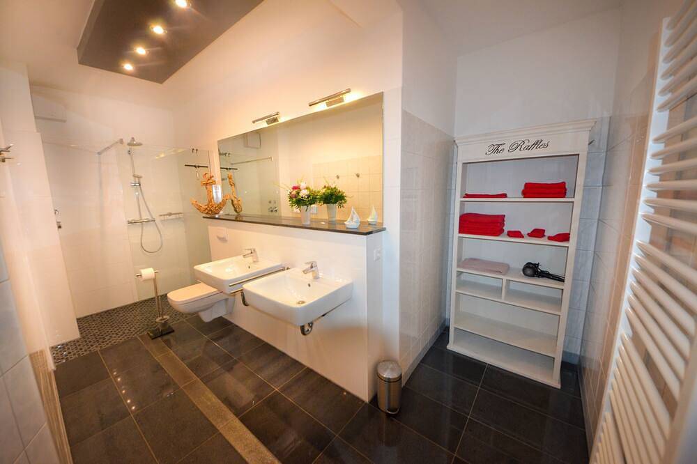 Ganze Wohnung, Ferienhaus Marienthal - W2 - Ferienwohnung Marienthal - W2 in Marienthal, Hamburg