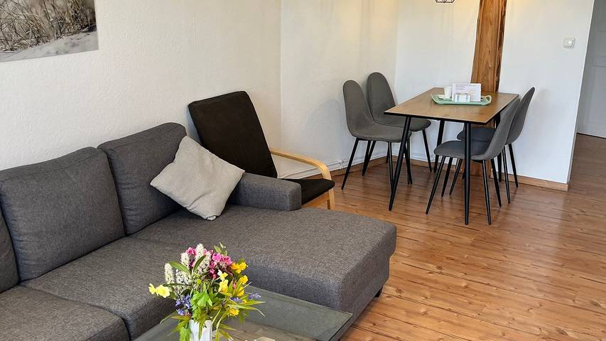 Ferienwohnung für 4 Personen, mit Terrasse und Garten, mit Haustier - 1