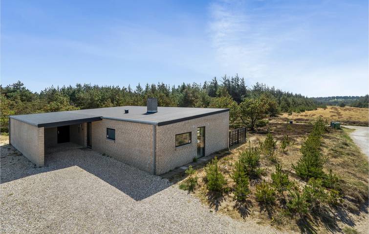 Ferienhaus für 8 Personen, mit Terrasse und Whirlpool in Klitmøller - 2