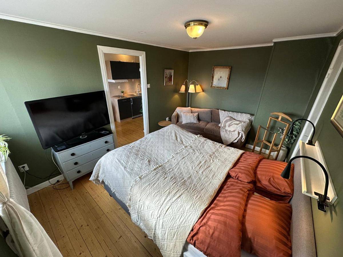 Double Room in Eksjö, Jönköpings län