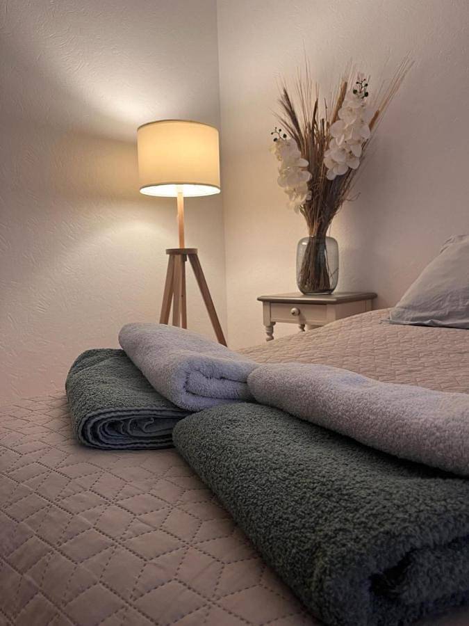 Appartement de vacances pour 4 personnes