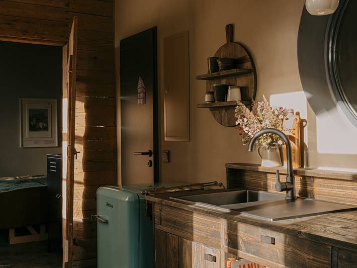 Ferienwohnung für 2 Personen, mit Garten und Sauna in Sachsen - 2