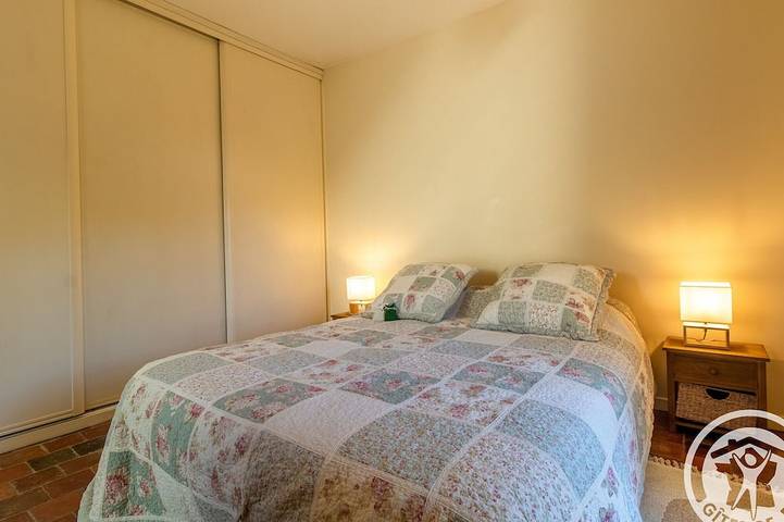 Gîte pour 2 personnes, avec jardin à Denée - 4