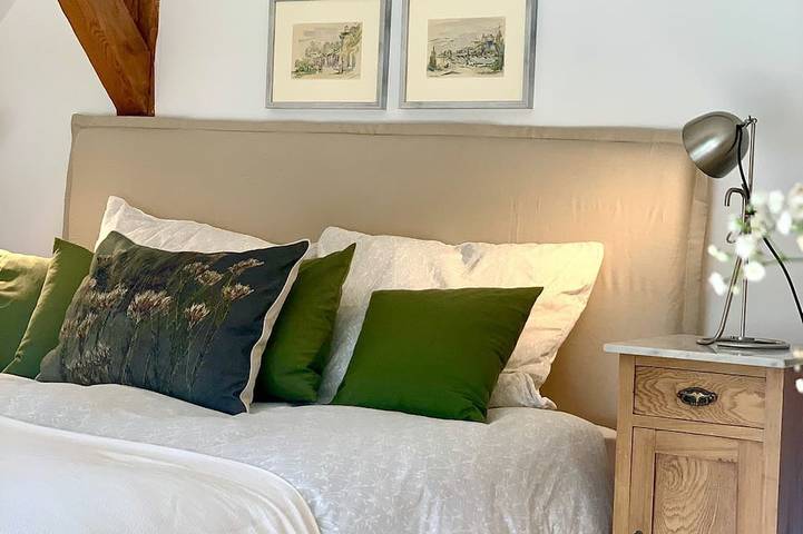 Ferienhaus für 4 Personen, mit Haustier in Mecklenburgische Schweiz - 3