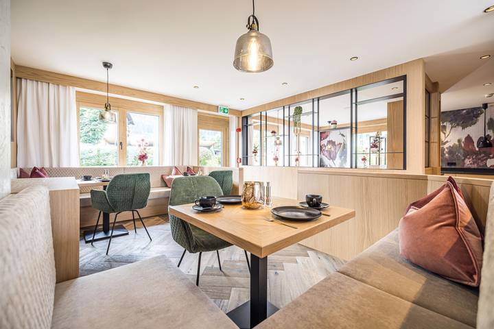 Pension für 4 Personen, mit Terrasse und Sauna sowie Garten in Kufstein Umgebung - 3