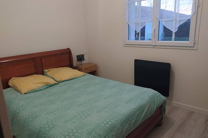 Location de vacances pour 4 personnes, avec jardin à Angresse - 2