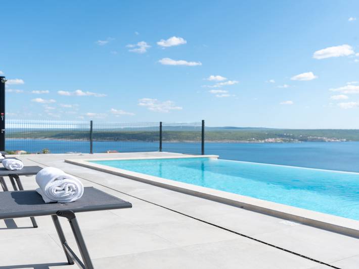 Ferienhaus für 8 Personen, mit Terrasse in Maslenica - 3