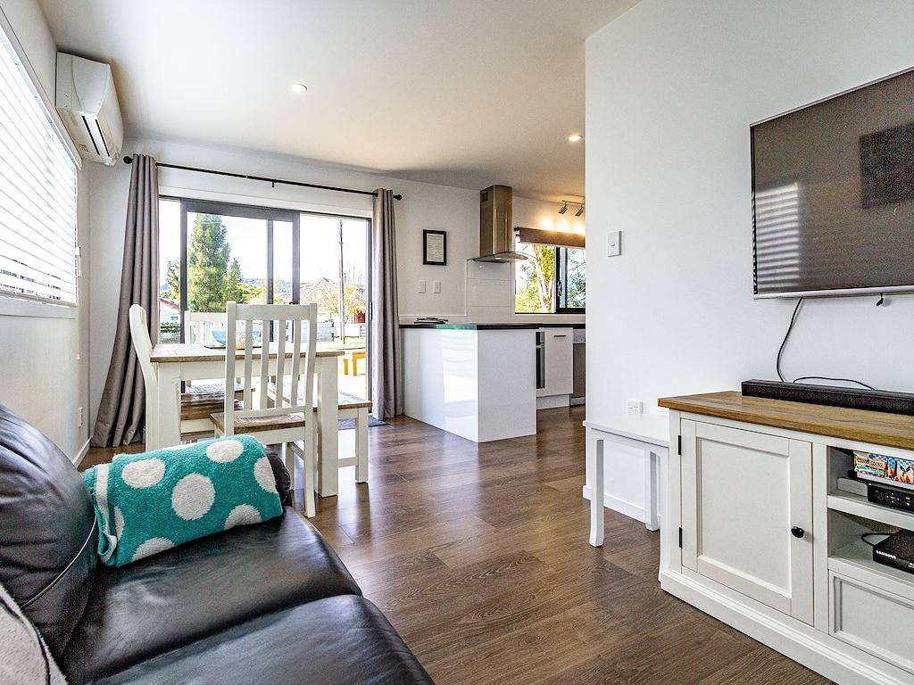 Mountain Magic - Ohakune Ferienhaus in Ohakune, Ruapehu District