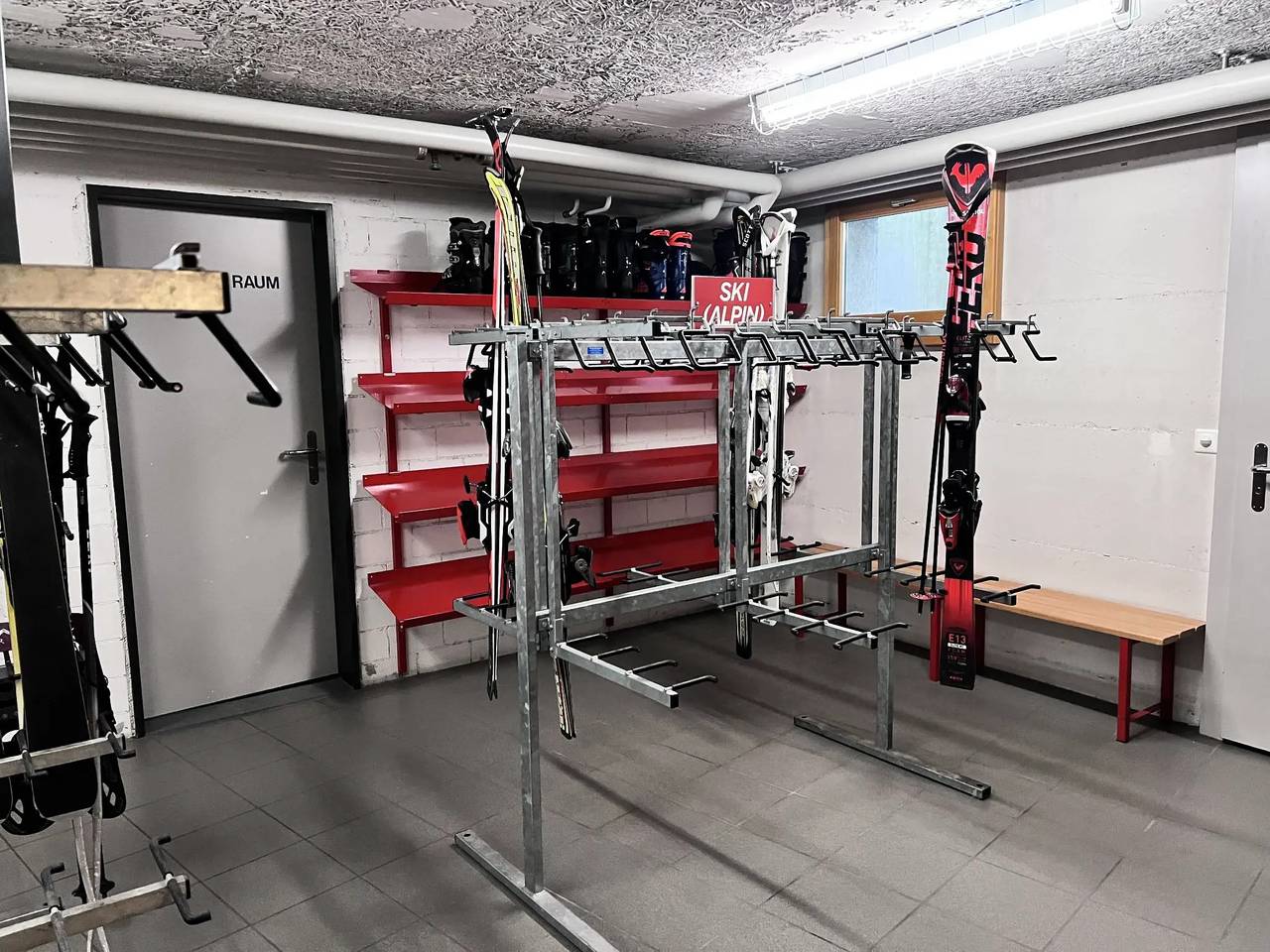 Ganze Wohnung, 4 Pièces 6 Personnes in Arosa, Plessur Alpen