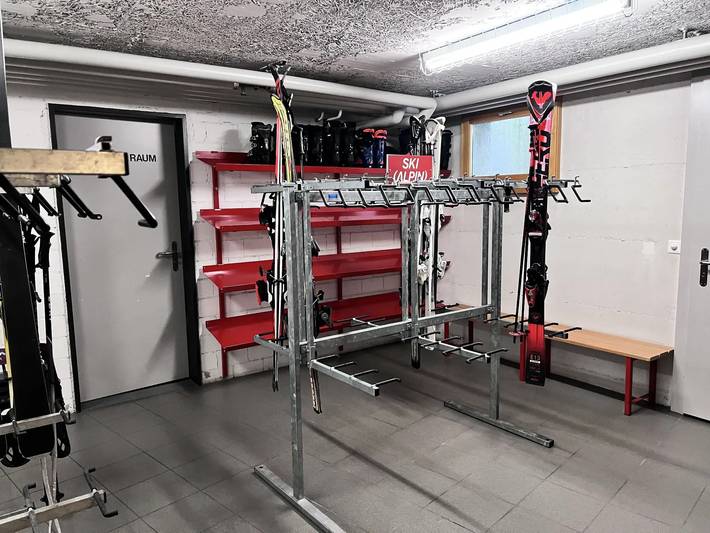 Ganze Wohnung, 4 Zimmer 6 Personen in Arosa, Plessur Alpen