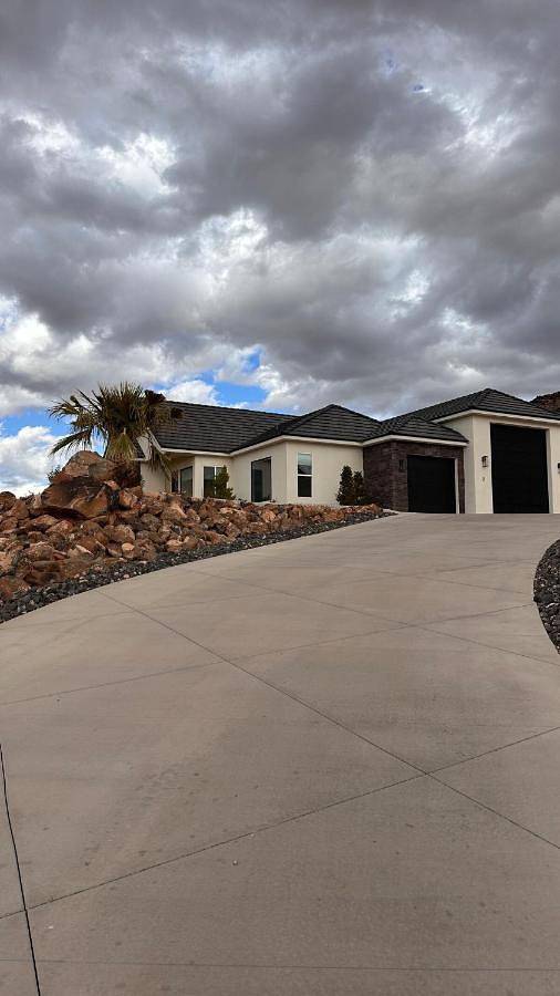 Ferienhaus für 11 Personen, mit Ausblick und Terrasse, mit Haustier - 1