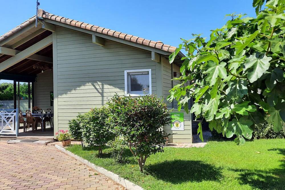 Chalet Simone - St-Vincent-De-Tyrosse in Saint-Vincent-de-Tyrosse, Dax region
