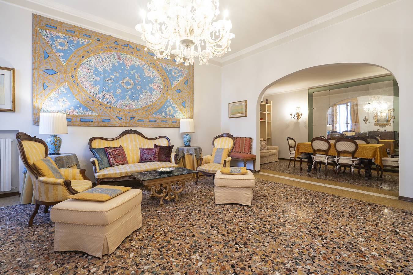 Appartamento vacanze a Venezia a partire da 340€ a notte