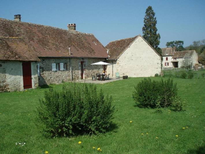 Location de vacances pour 6 personnes, avec jardin dans Coulonges (Vienne) - 3