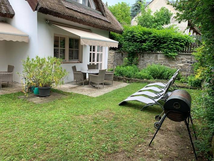 Gîte pour 4 personnes, avec jardin à Tihany - 4