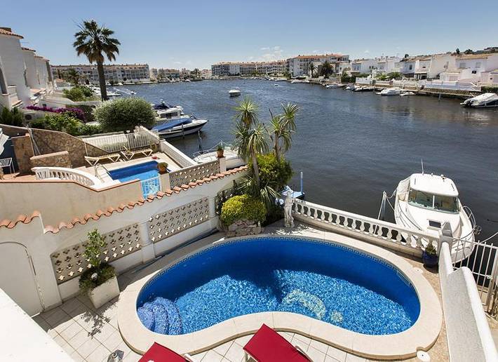 Casa rural para 5 personas, con Terraza y Vistas al lago en Vilasacra - 2