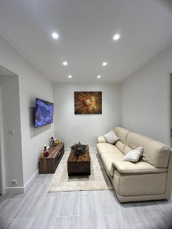 Appartement de vacances pour 6 personnes à Gonesse