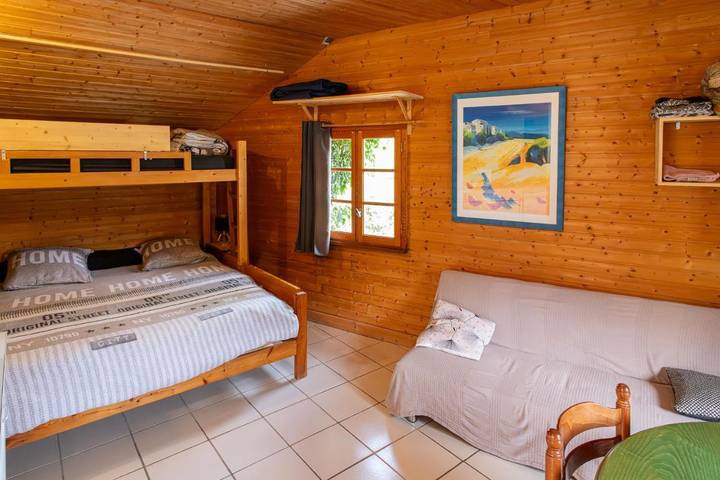 Appartement de vacances pour 3 personnes