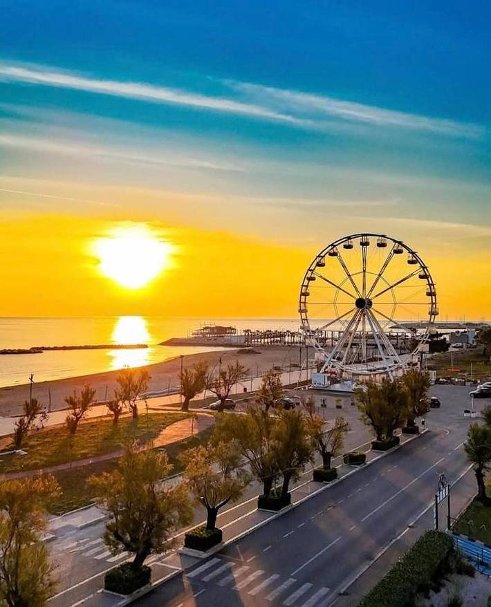 Location de vacances pour 4 personnes, avec jardin et terrasse à Cupello - 3