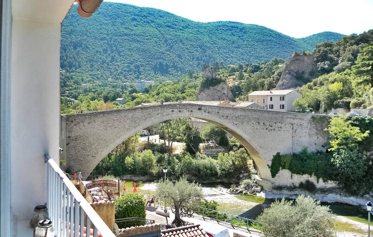Gîte pour 2 personnes, avec terrasse à Nyons - 3