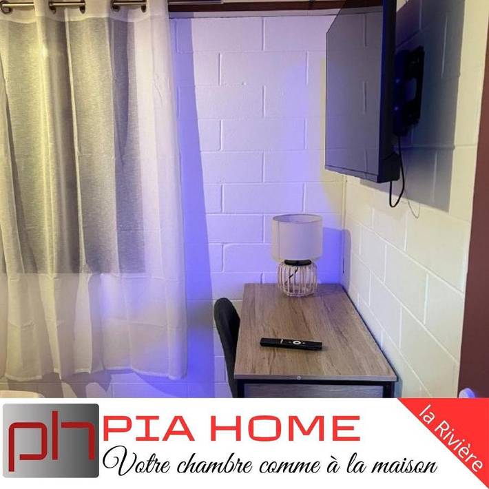 Chambre d’hôte pour 2 personnes, avec terrasse ainsi que vue et jardin sur l' Île de la Réunion - 2